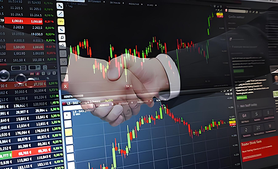 (币安奖励网)交易所交易界面